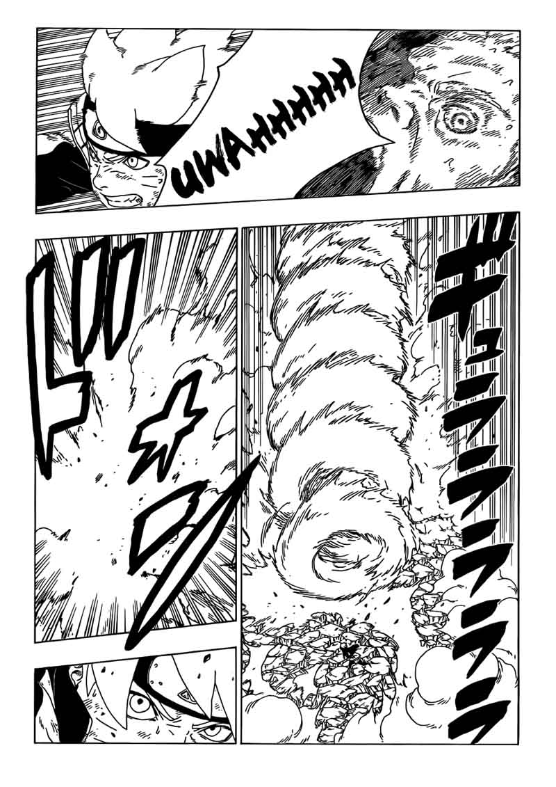Boruto Naruto Next Generations 22 25