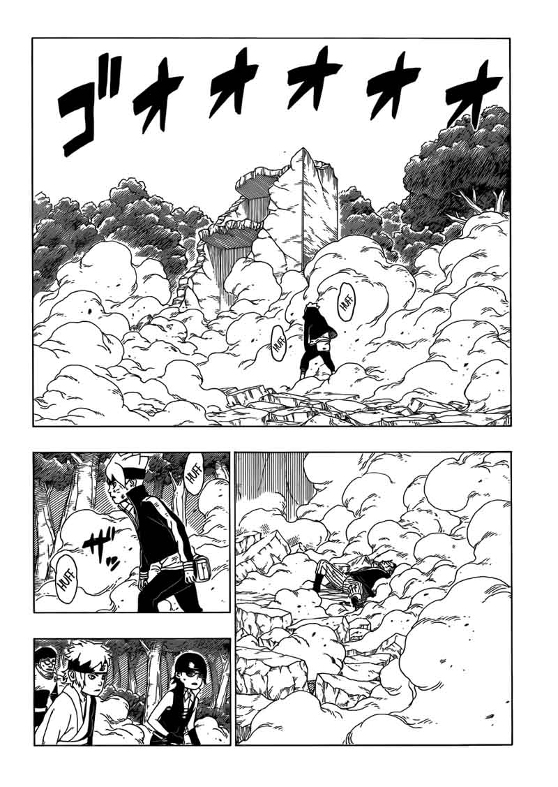 Boruto Naruto Next Generations 22 26
