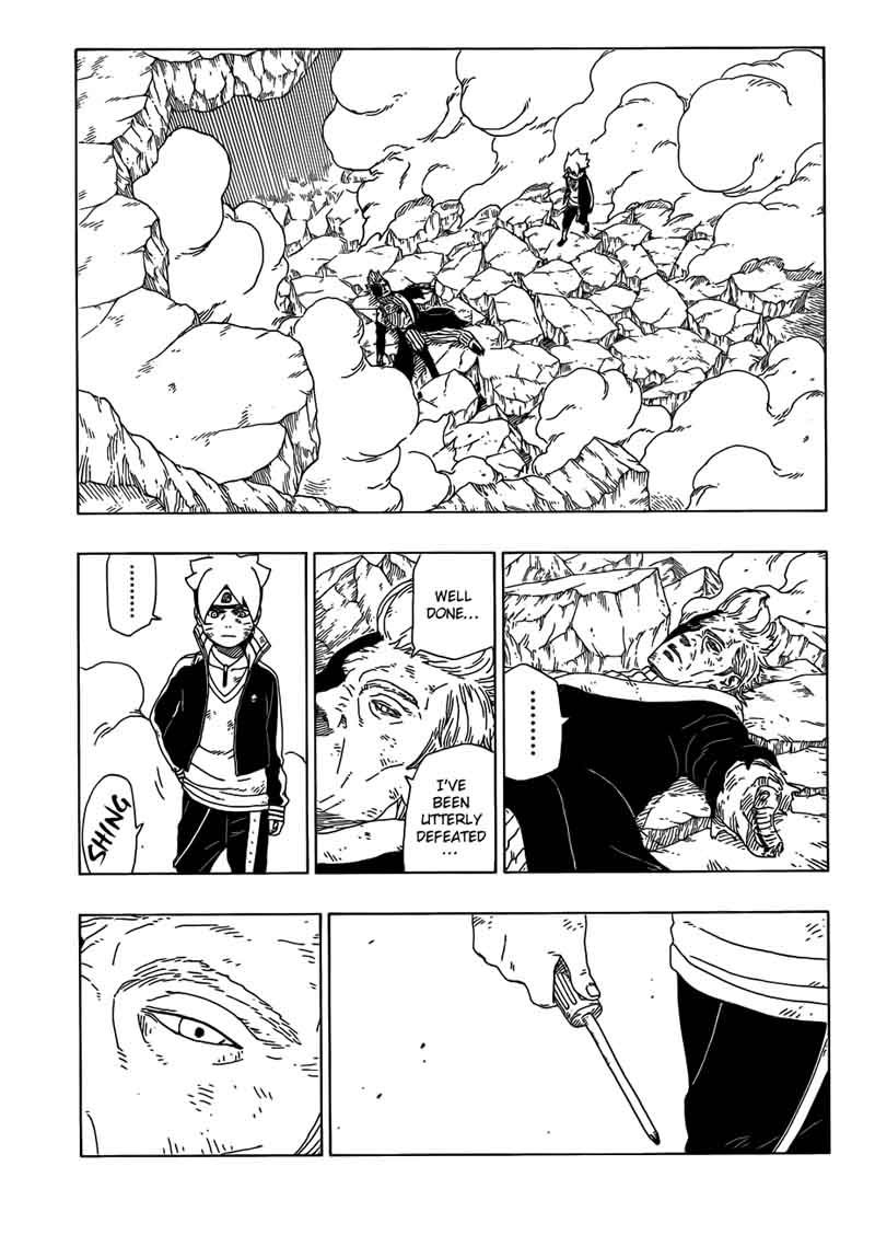 Boruto Naruto Next Generations 22 27