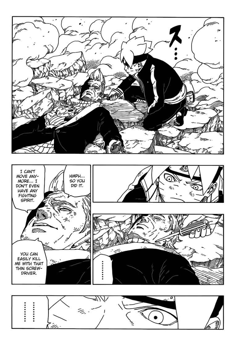 Boruto Naruto Next Generations 22 28
