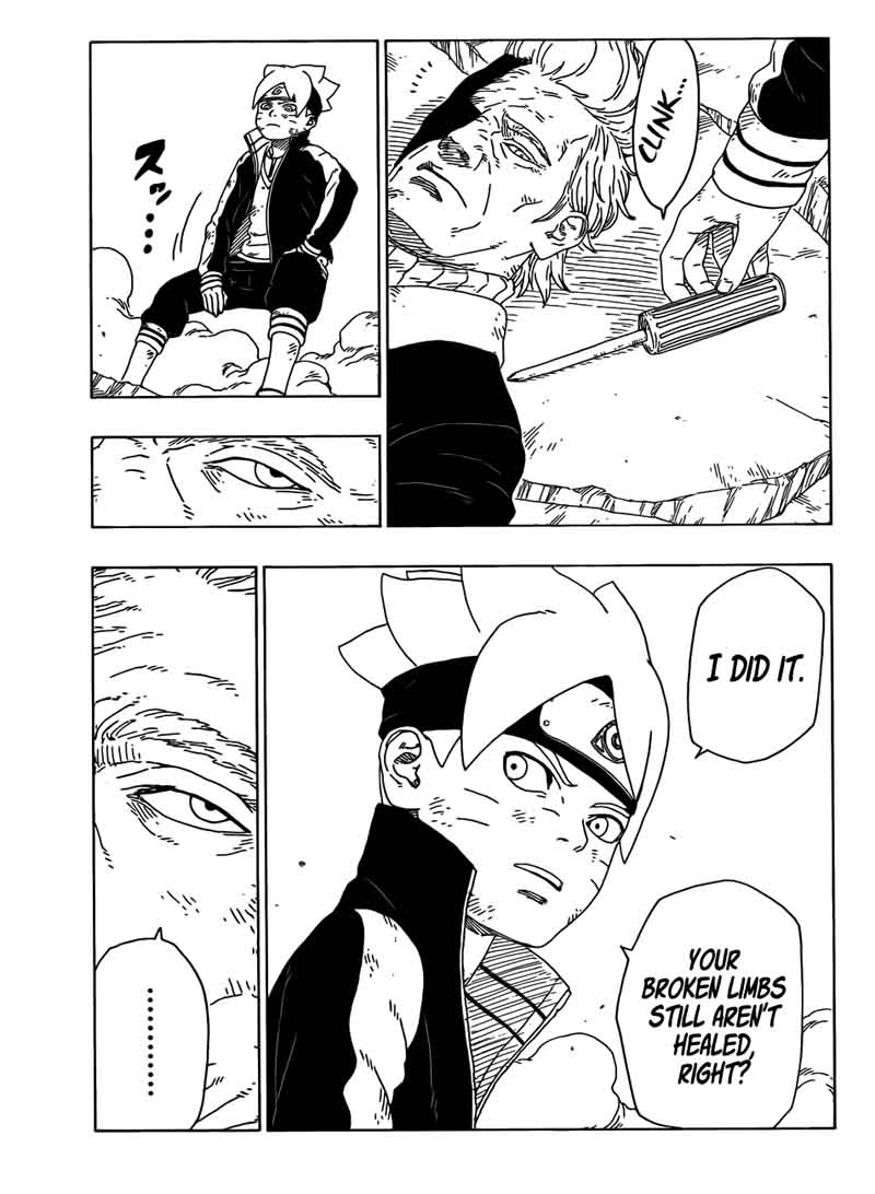 Boruto Naruto Next Generations 22 29