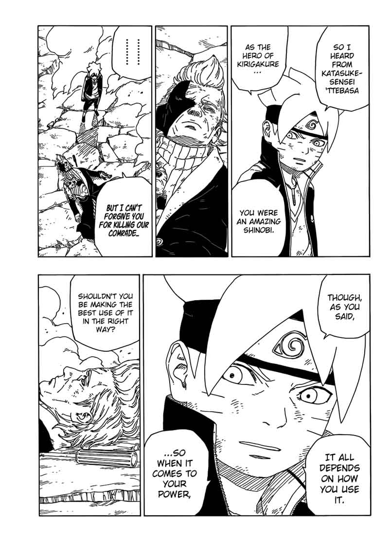 Boruto Naruto Next Generations 22 31