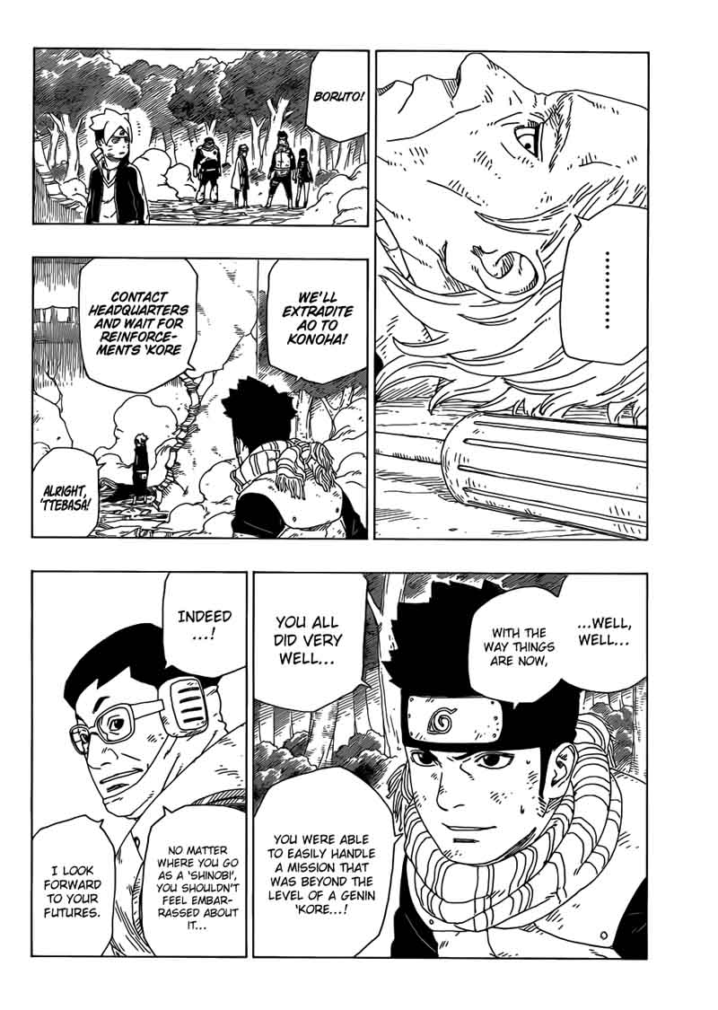 Boruto Naruto Next Generations 22 32