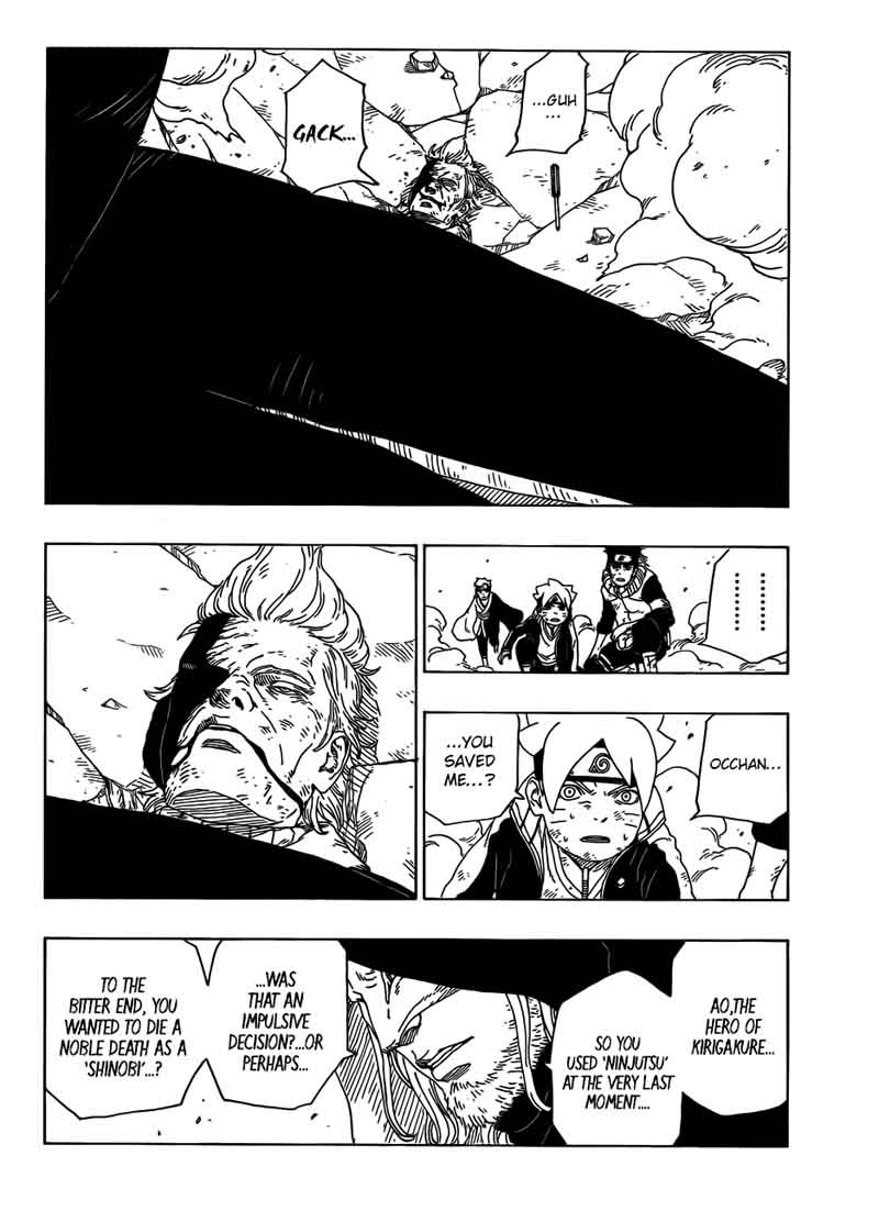 Boruto Naruto Next Generations 22 40