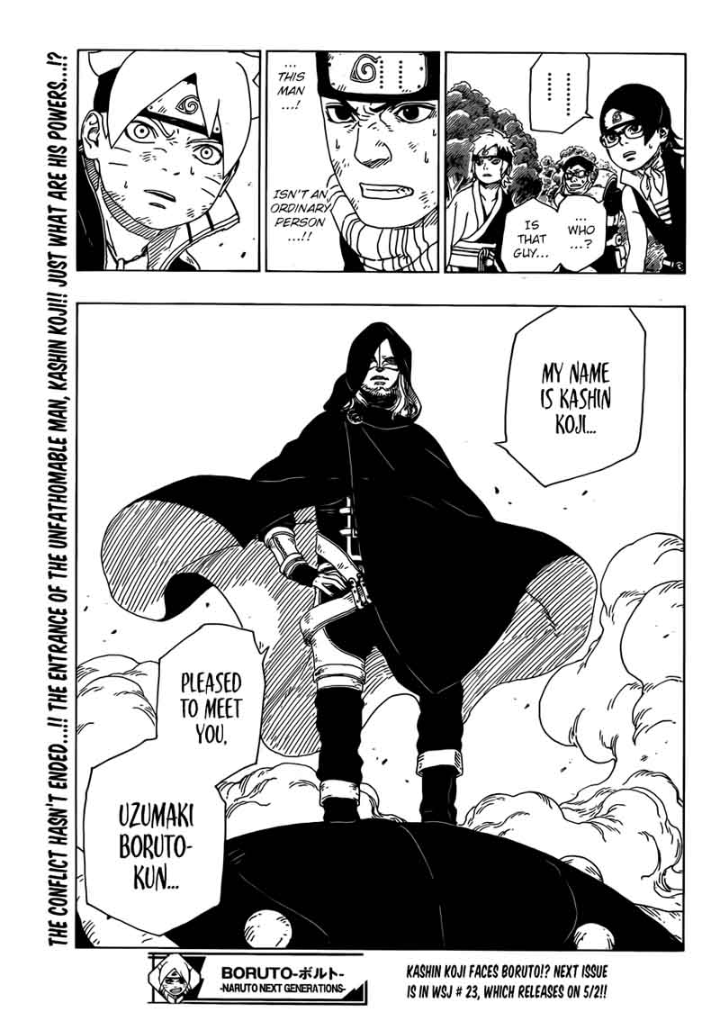 Boruto Naruto Next Generations 22 41