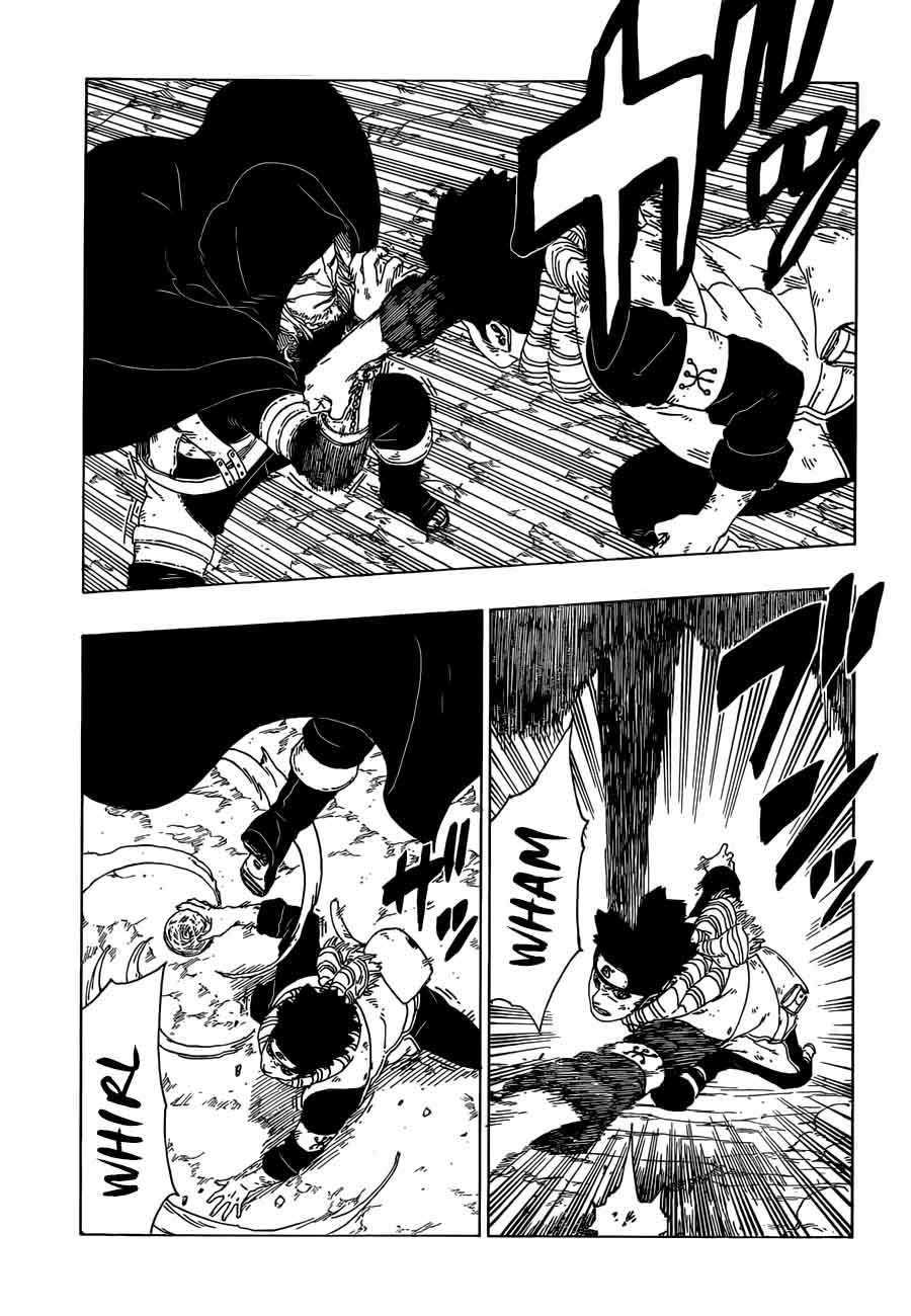 Boruto Naruto Next Generations 23 11