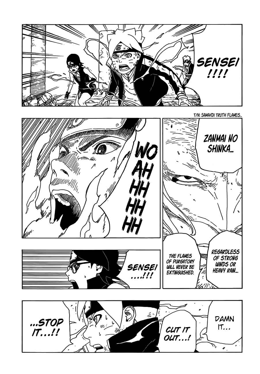 Boruto Naruto Next Generations 23 17