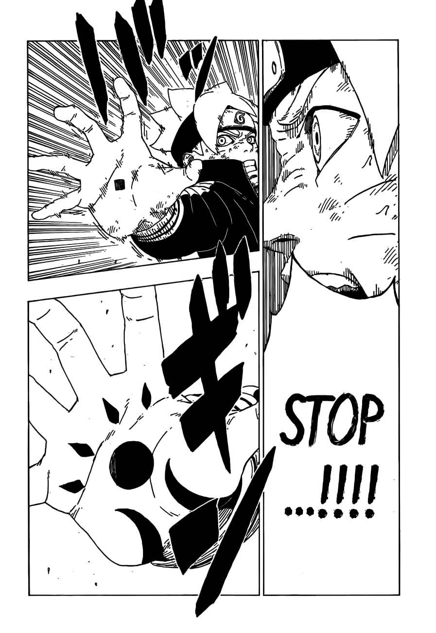 Boruto Naruto Next Generations 23 18