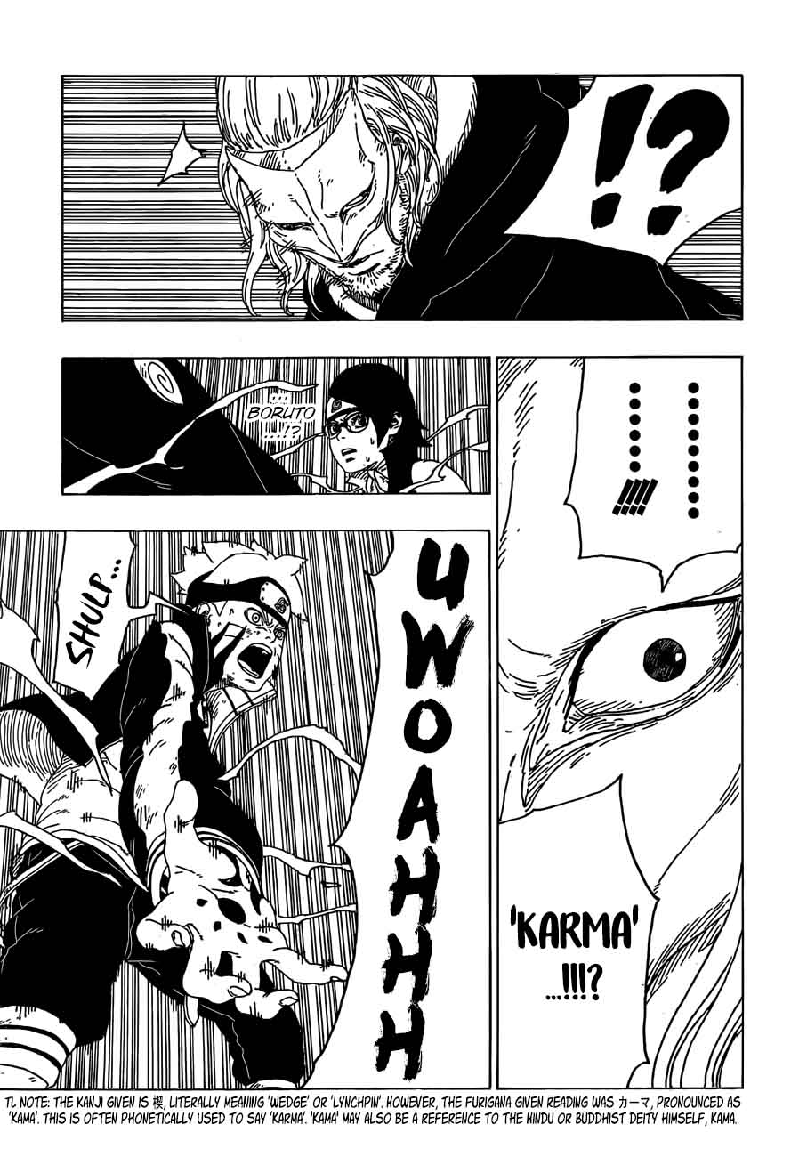 Boruto Naruto Next Generations 23 19