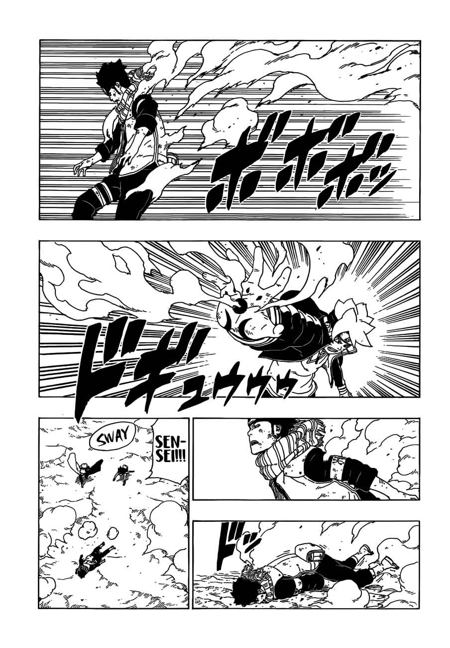 Boruto Naruto Next Generations 23 21