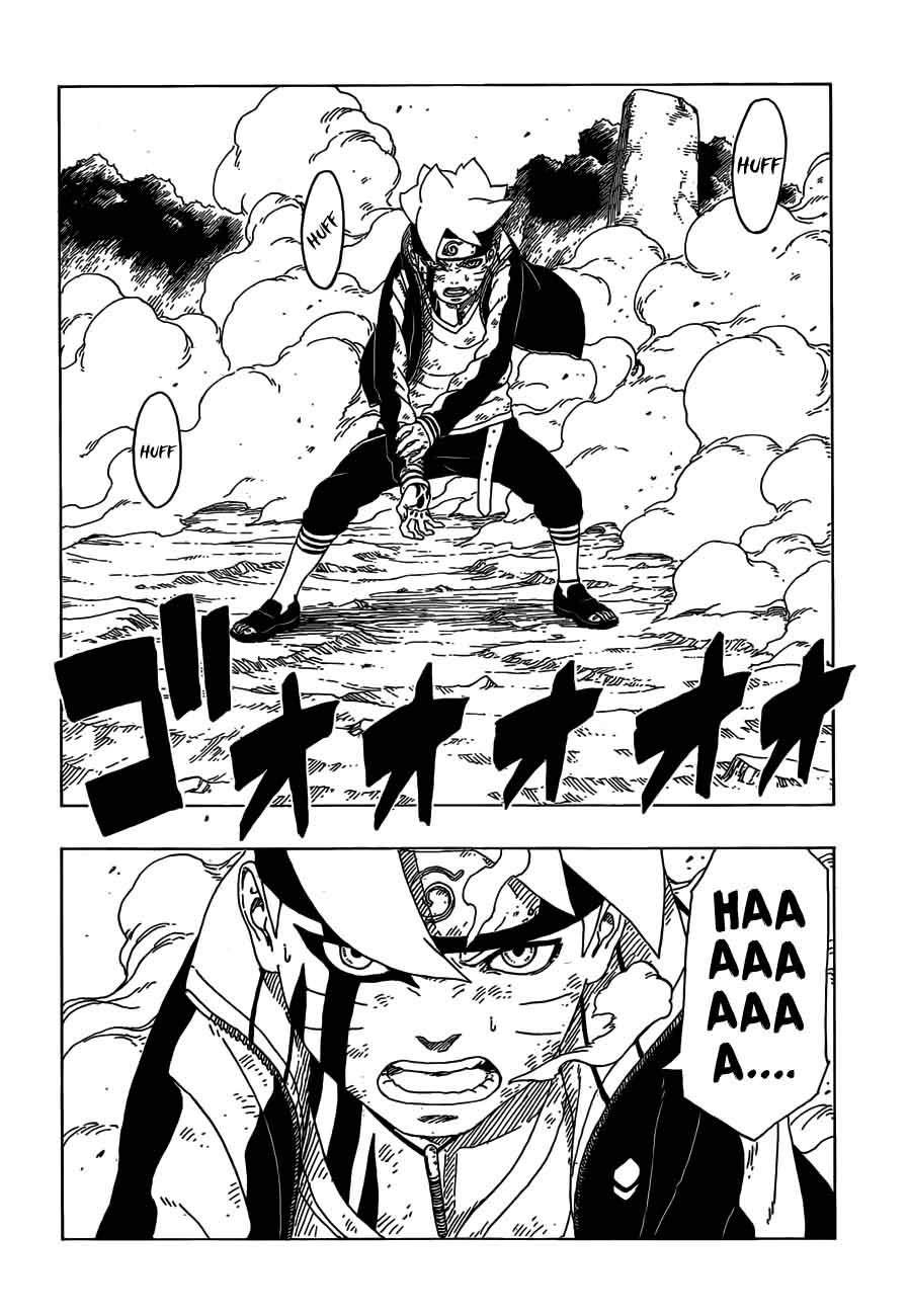 Boruto Naruto Next Generations 23 22