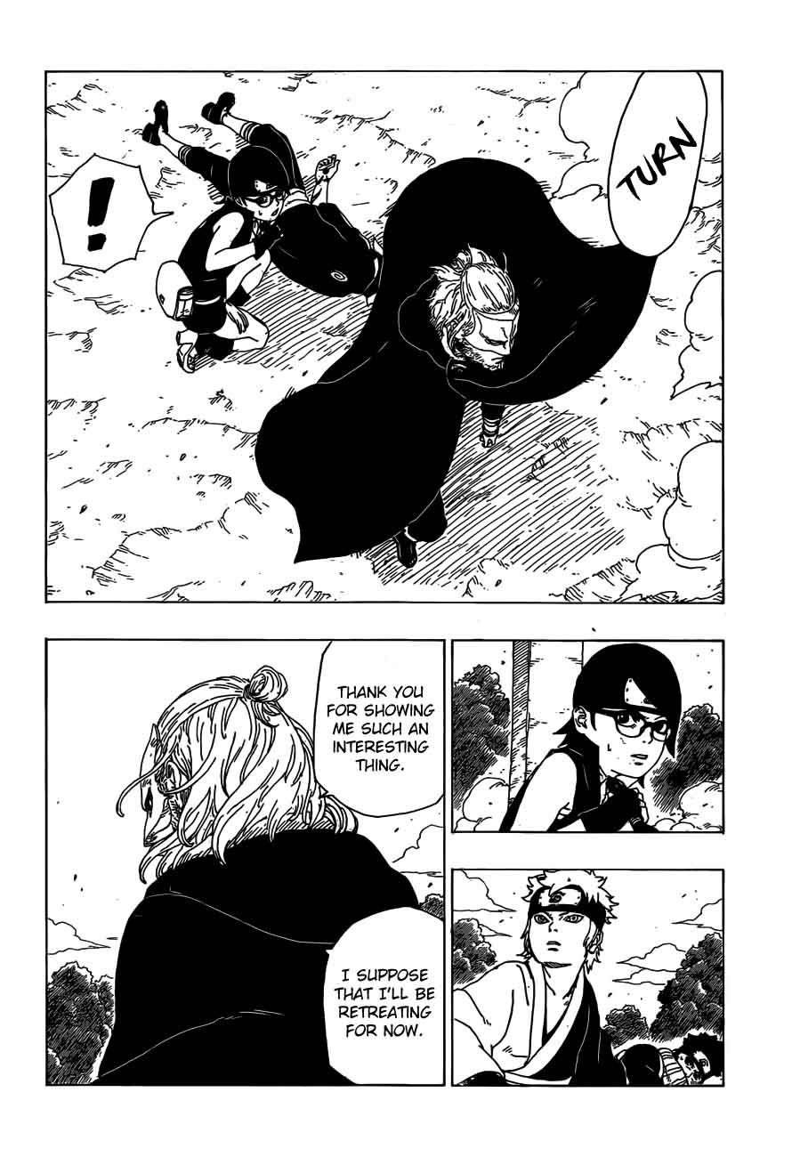 Boruto Naruto Next Generations 23 28