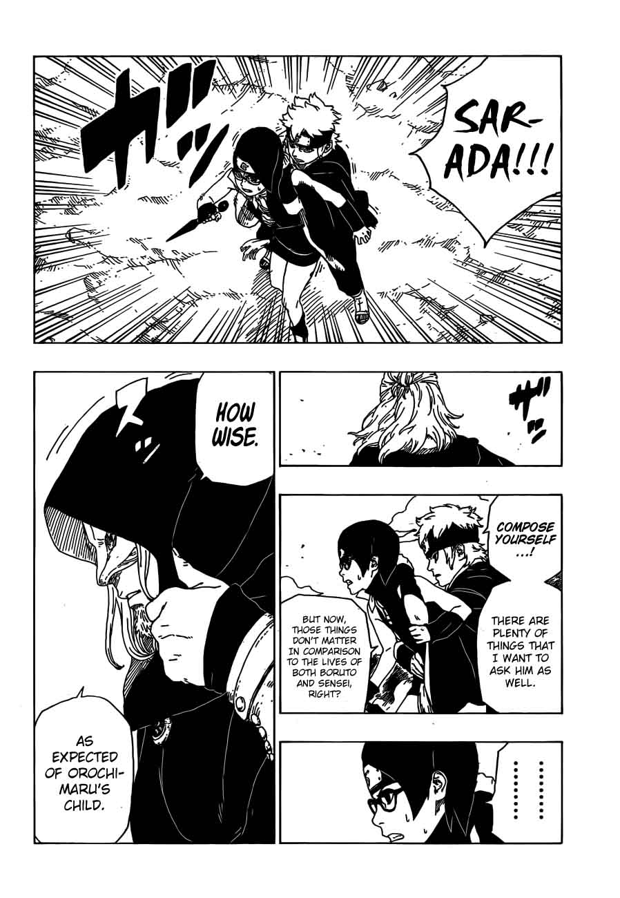 Boruto Naruto Next Generations 23 30