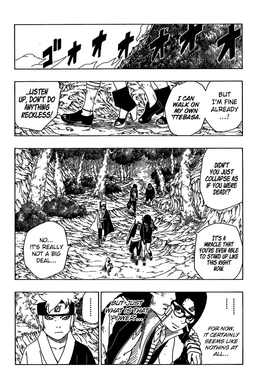 Boruto Naruto Next Generations 23 32