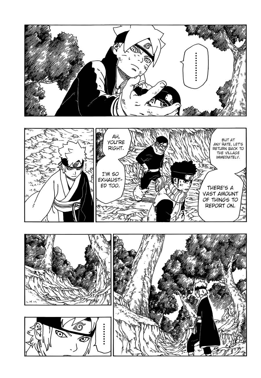 Boruto Naruto Next Generations 23 33