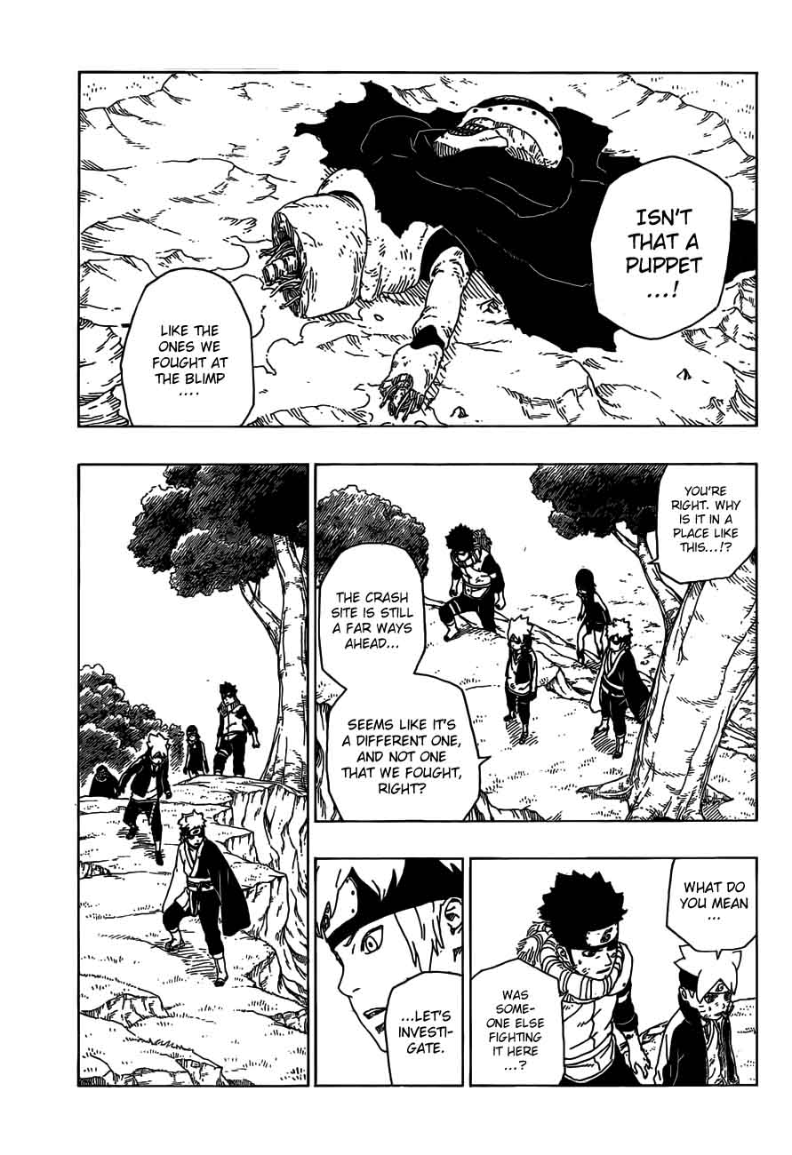 Boruto Naruto Next Generations 23 35