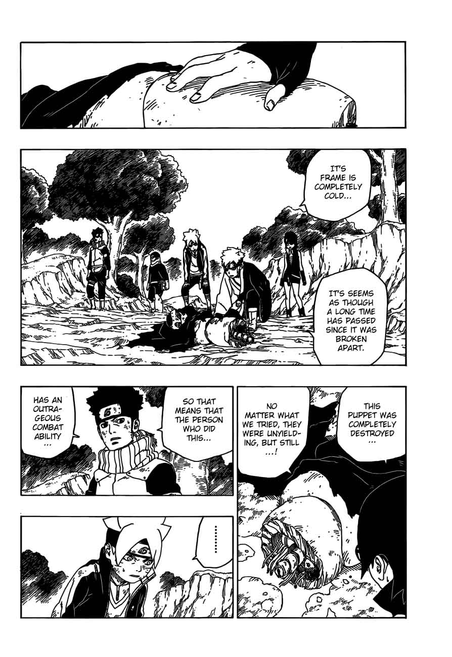 Boruto Naruto Next Generations 23 36