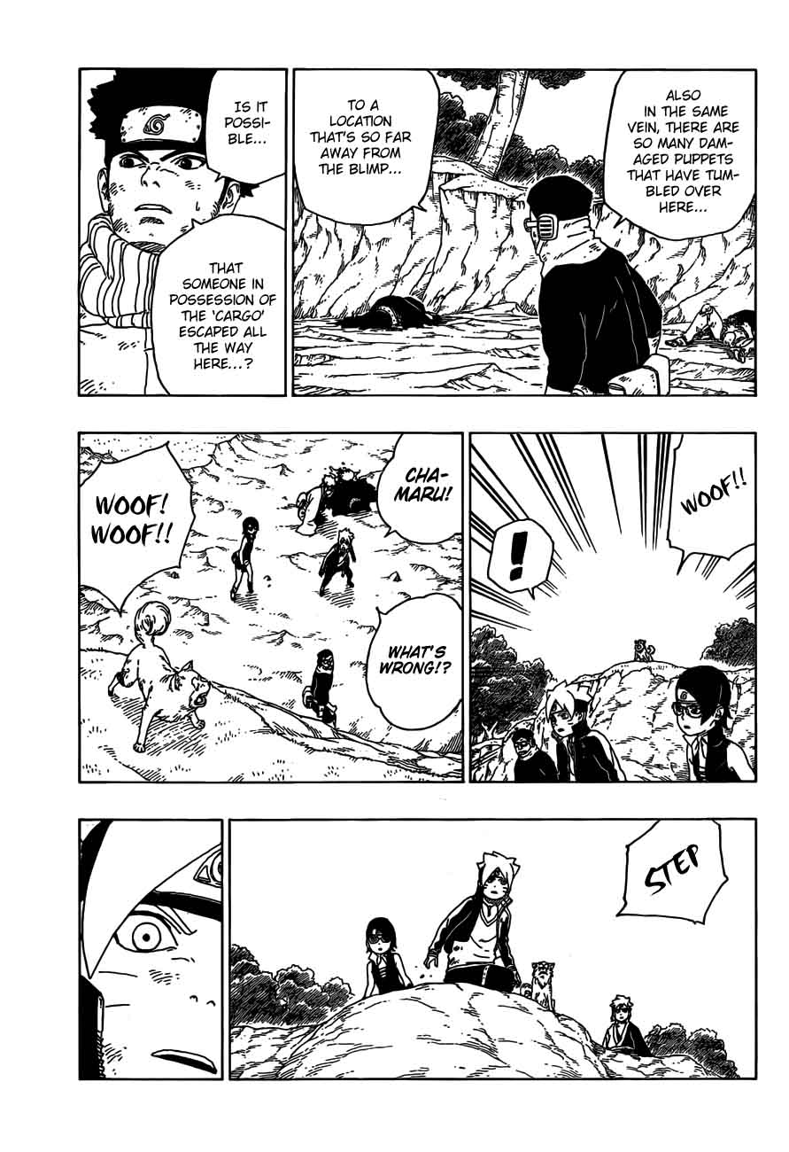 Boruto Naruto Next Generations 23 37
