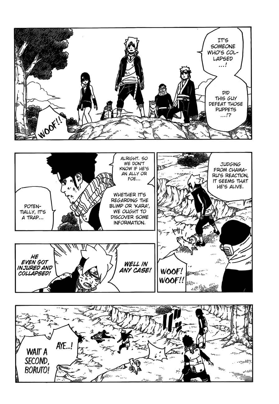 Boruto Naruto Next Generations 23 40