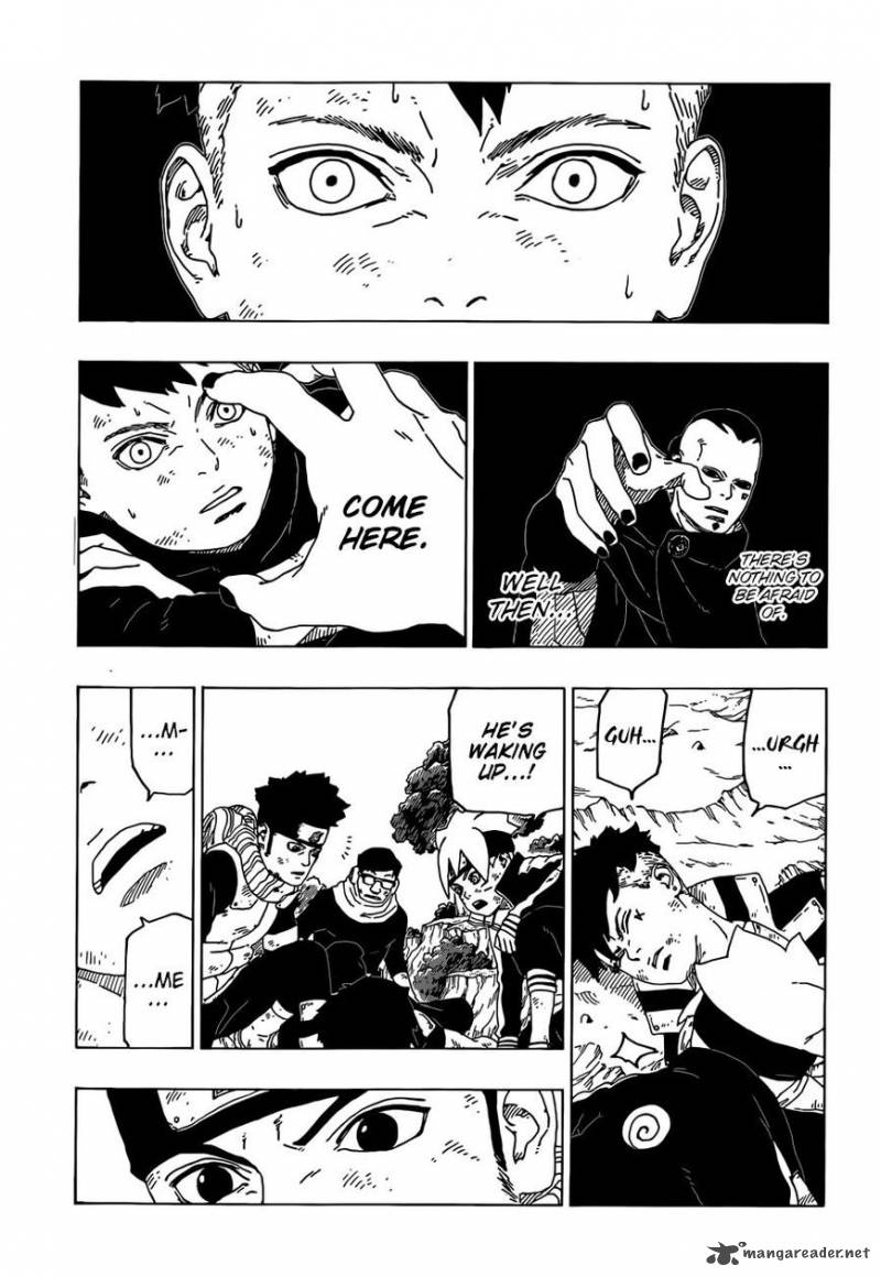Boruto Naruto Next Generations 24 20