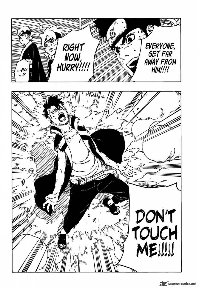 Boruto Naruto Next Generations 24 21