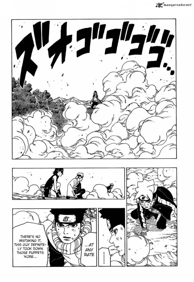 Boruto Naruto Next Generations 24 23