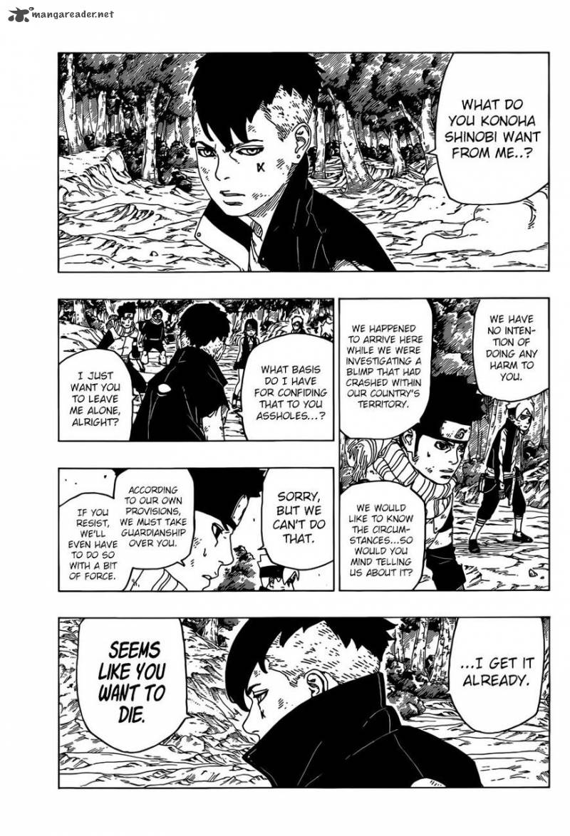 Boruto Naruto Next Generations 24 30