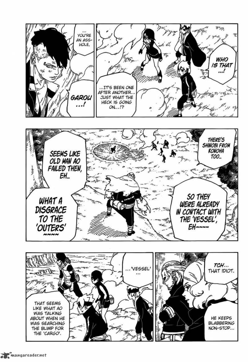 Boruto Naruto Next Generations 24 36