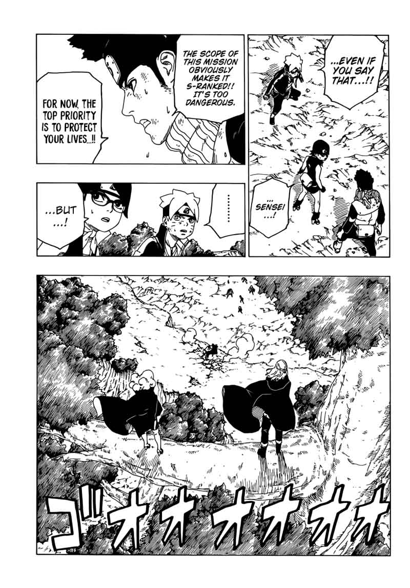 Boruto Naruto Next Generations 25 11