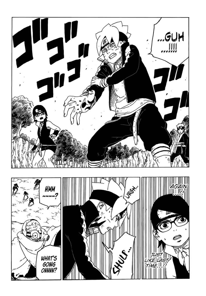 Boruto Naruto Next Generations 25 14