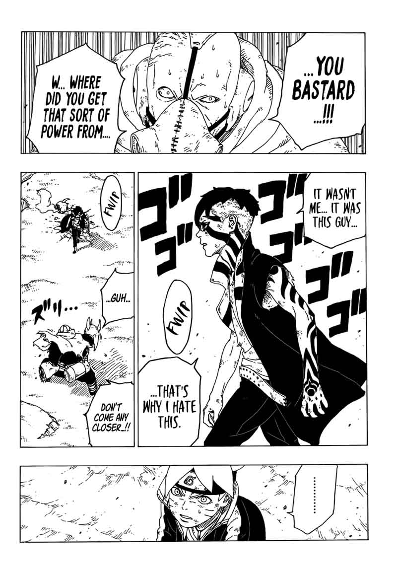 Boruto Naruto Next Generations 25 18