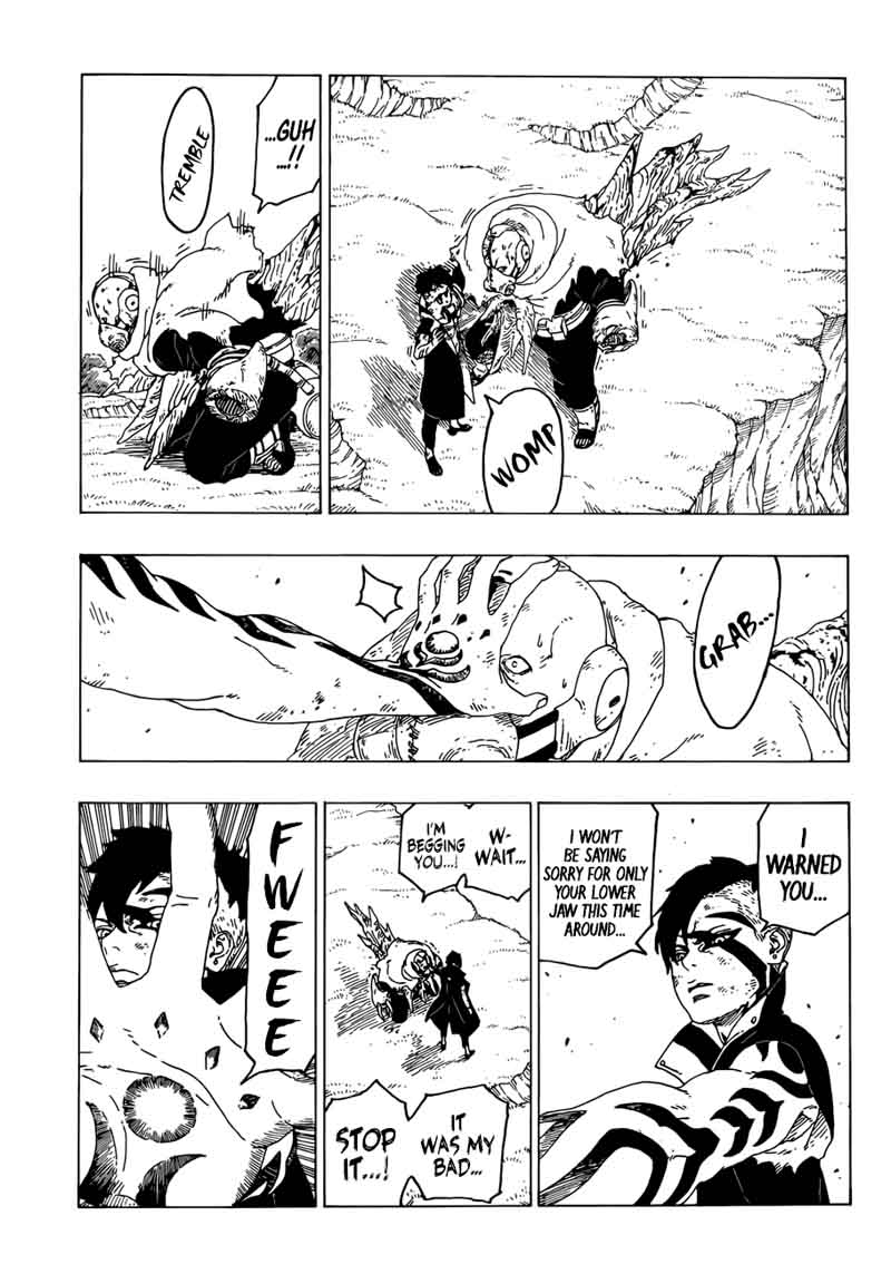 Boruto Naruto Next Generations 25 23