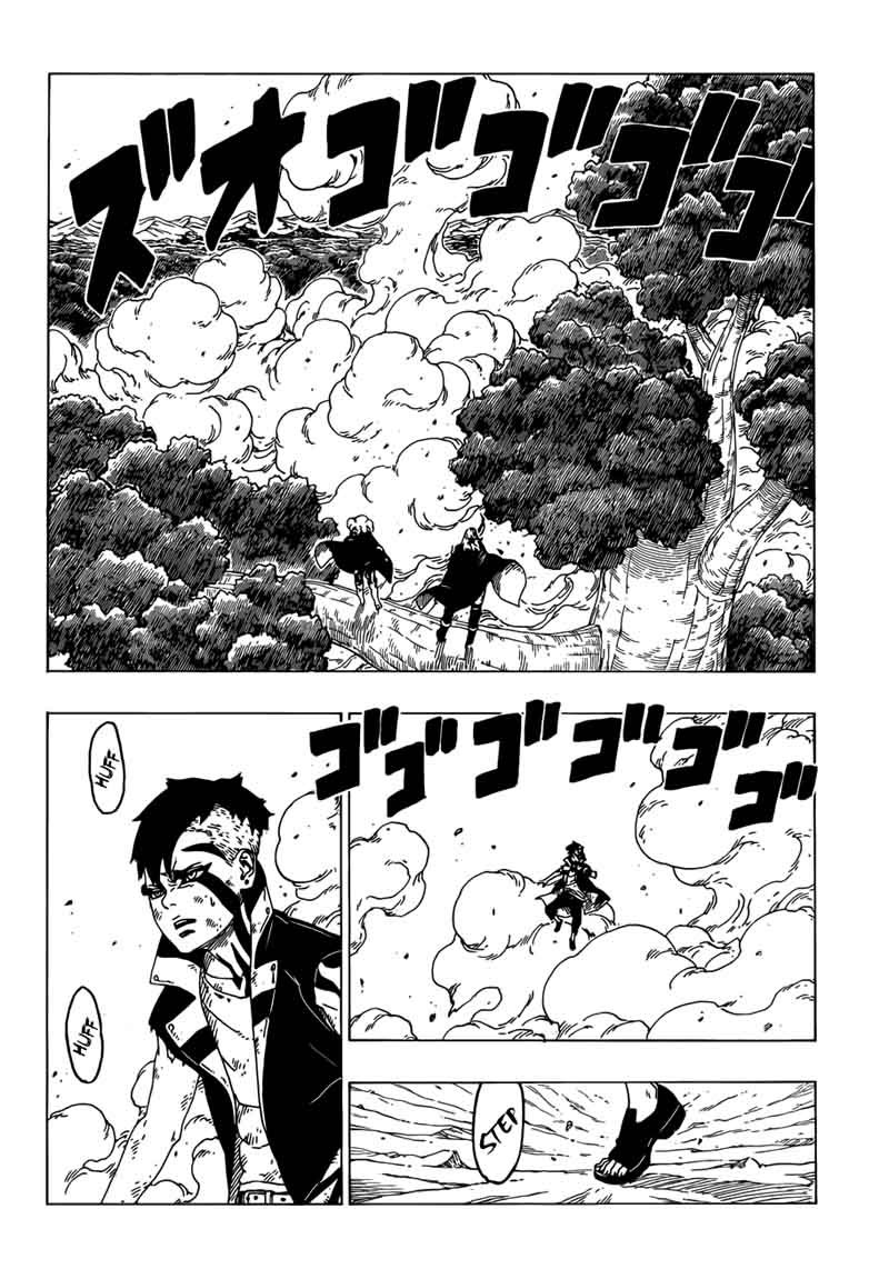 Boruto Naruto Next Generations 25 26