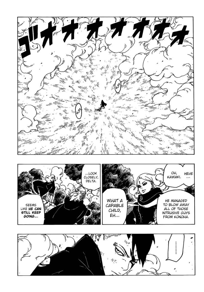 Boruto Naruto Next Generations 25 27