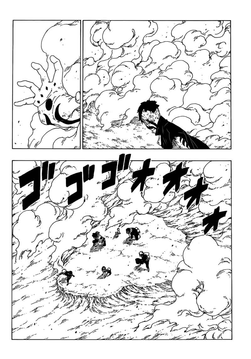 Boruto Naruto Next Generations 25 28