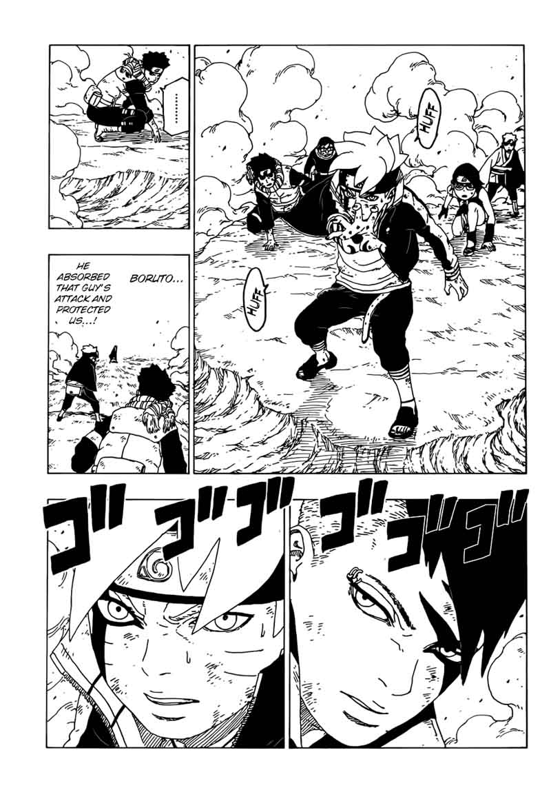 Boruto Naruto Next Generations 25 29