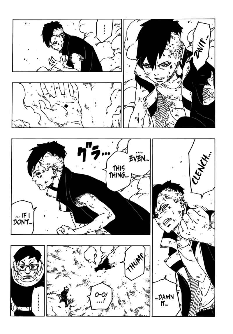 Boruto Naruto Next Generations 25 32