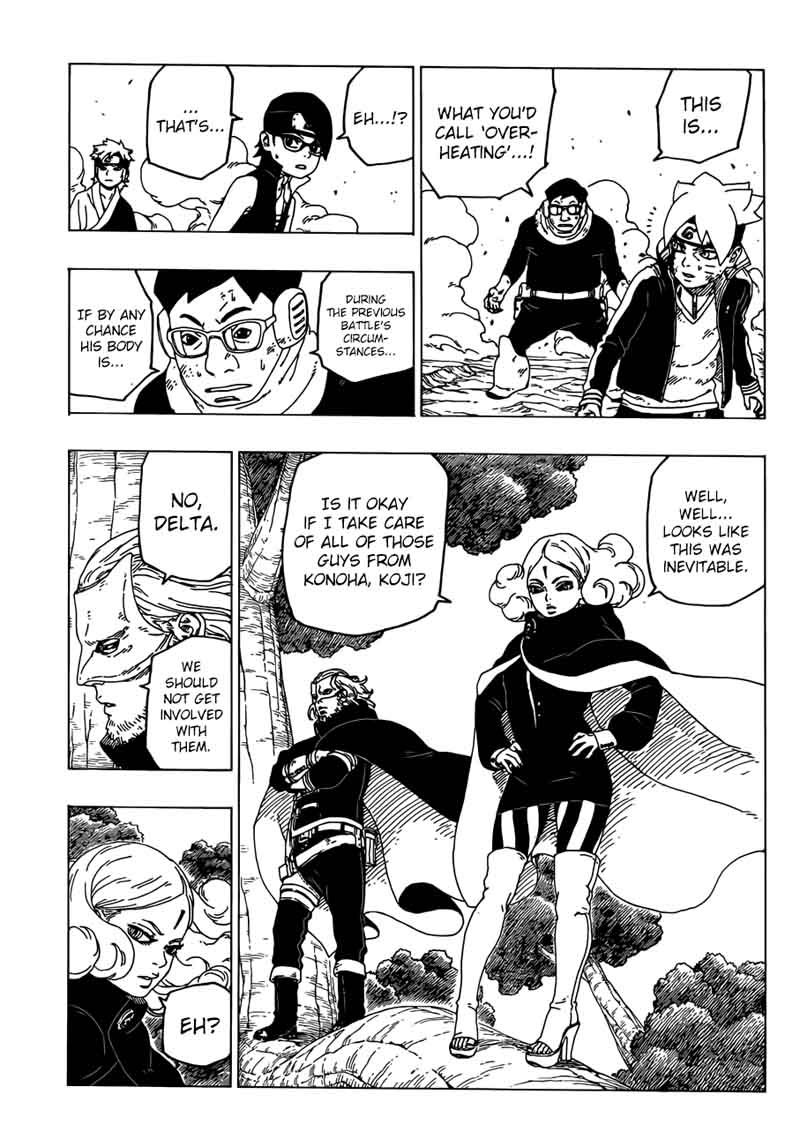Boruto Naruto Next Generations 25 33