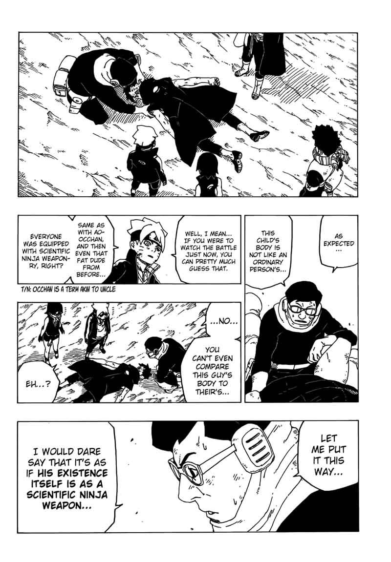Boruto Naruto Next Generations 25 34
