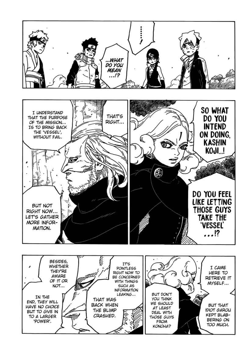 Boruto Naruto Next Generations 25 35