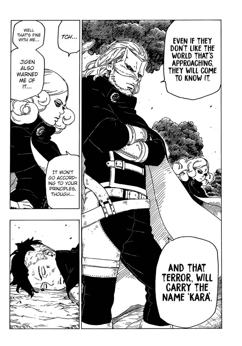 Boruto Naruto Next Generations 25 36