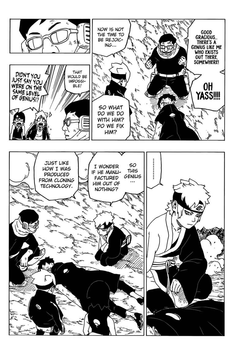 Boruto Naruto Next Generations 25 38