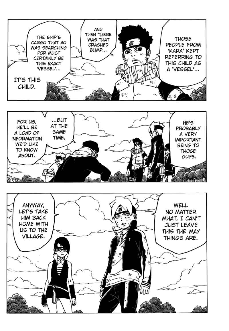 Boruto Naruto Next Generations 25 40