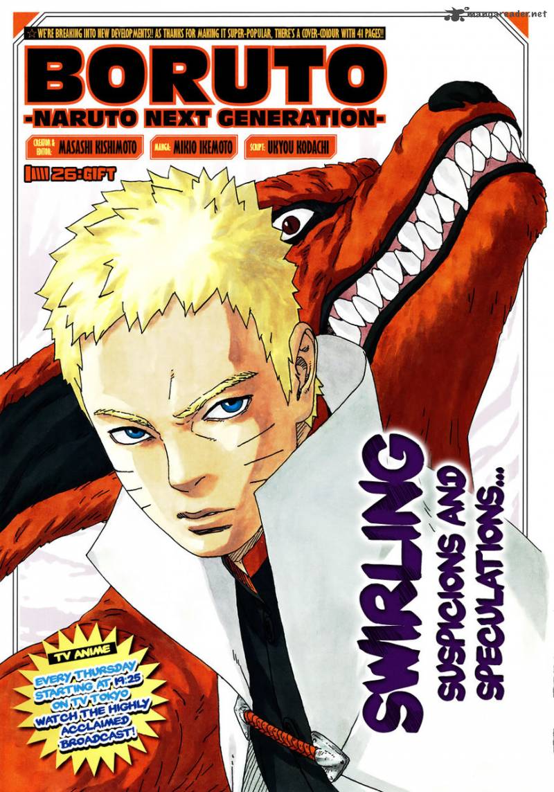 Boruto Naruto Next Generations 26 1