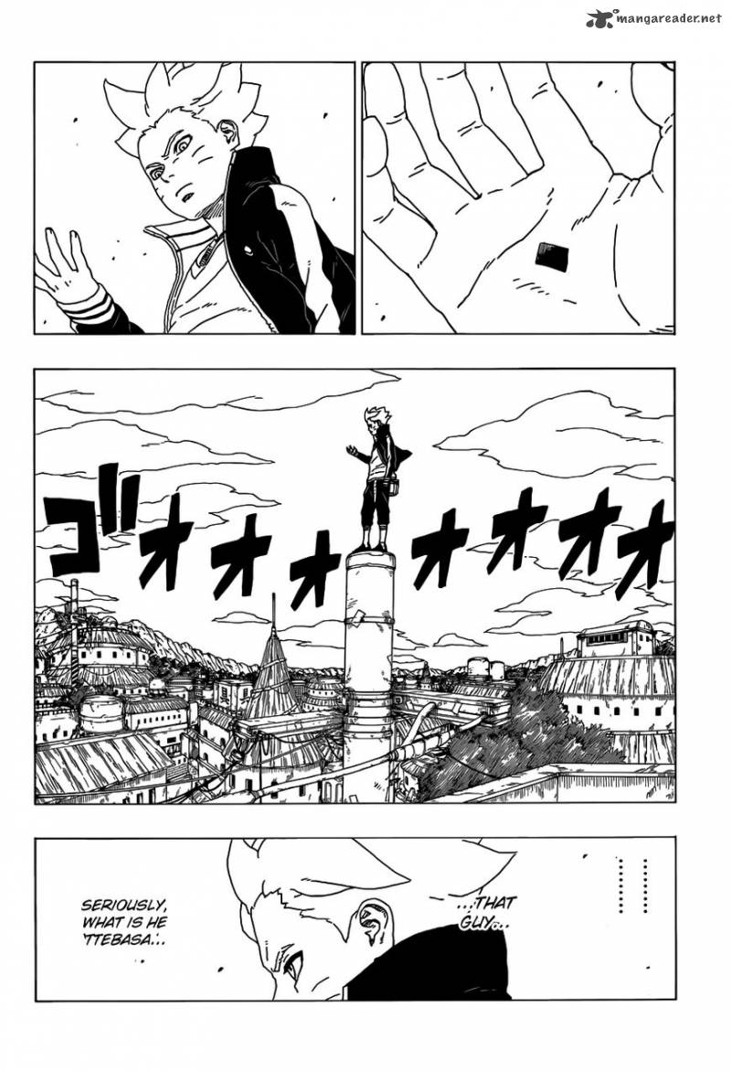 Boruto Naruto Next Generations 26 20