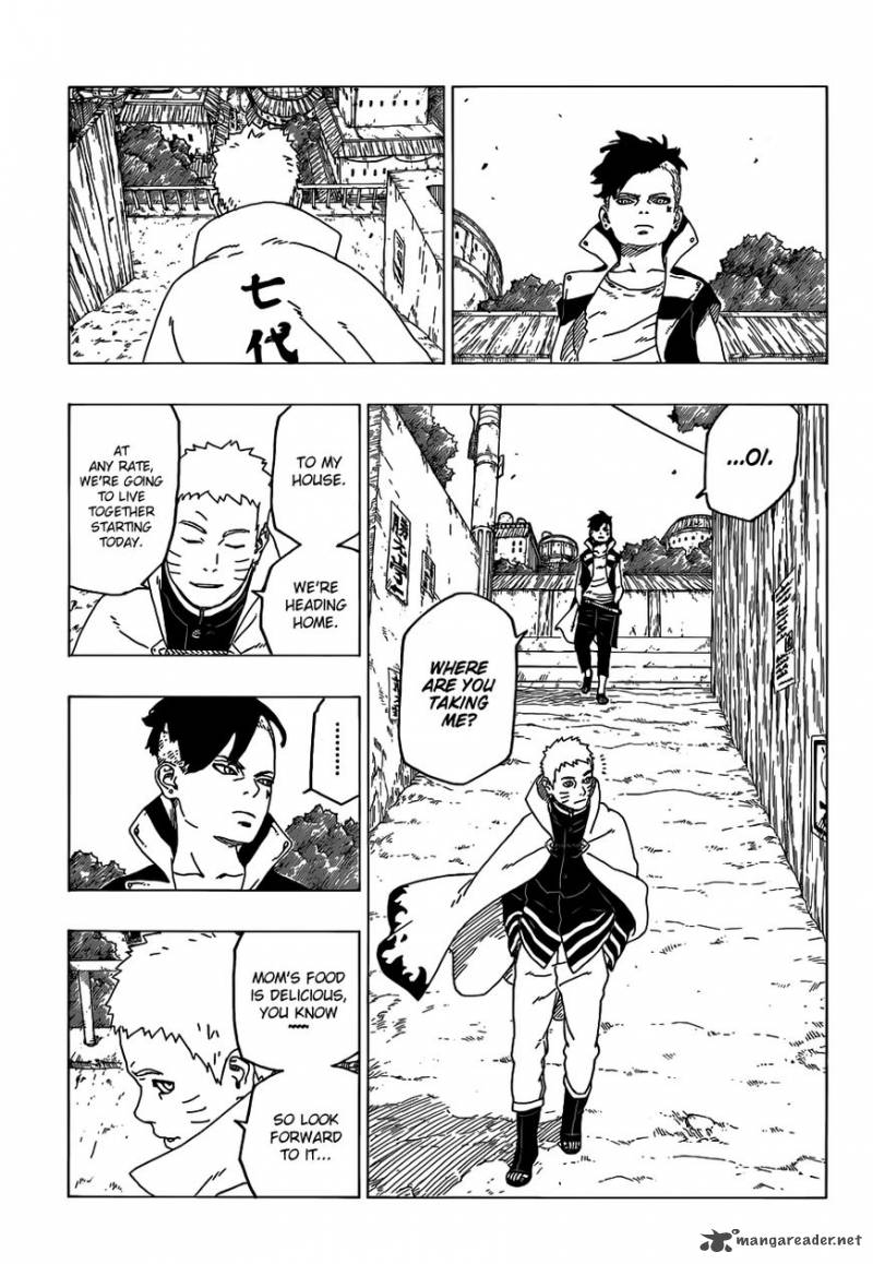 Boruto Naruto Next Generations 26 21