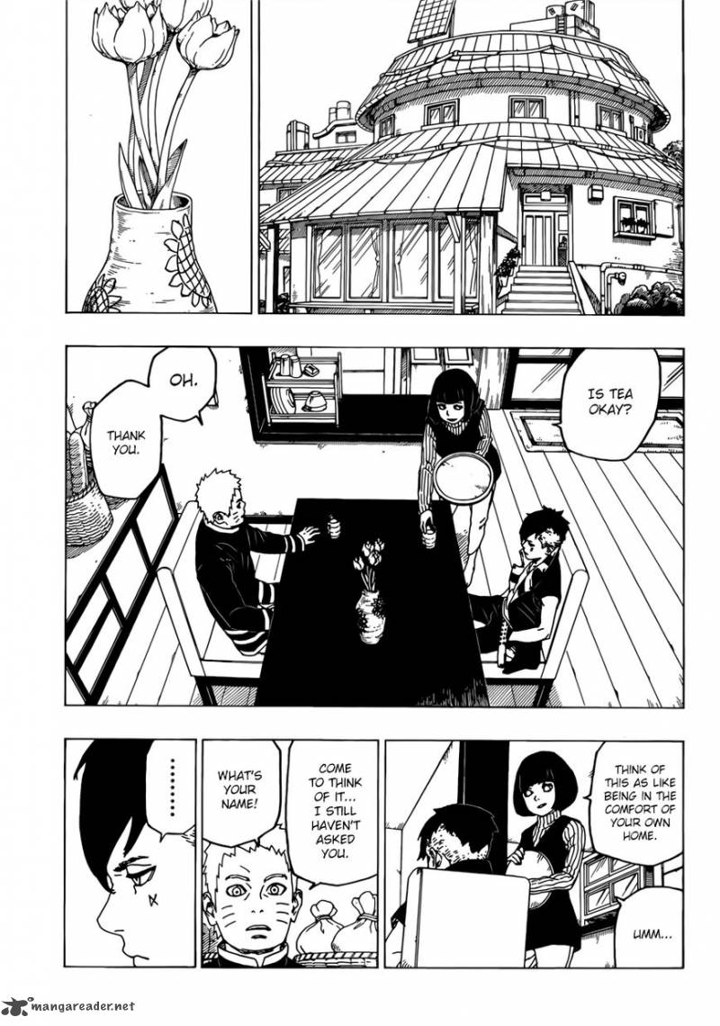 Boruto Naruto Next Generations 26 25
