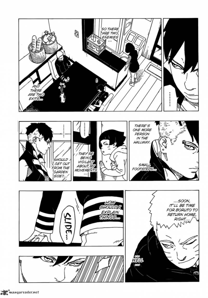 Boruto Naruto Next Generations 26 27