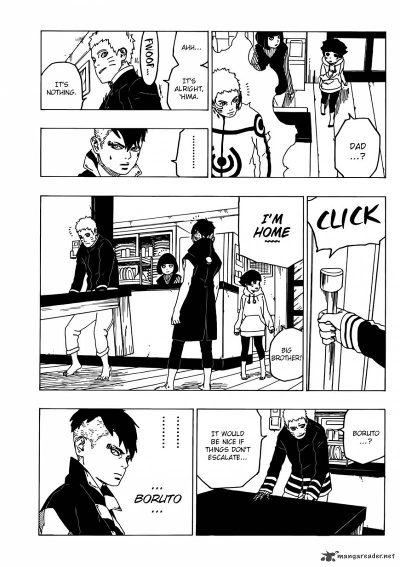 Boruto Naruto Next Generations 26 33