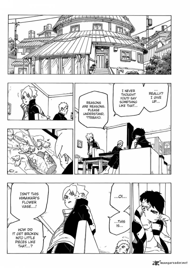 Boruto Naruto Next Generations 26 36
